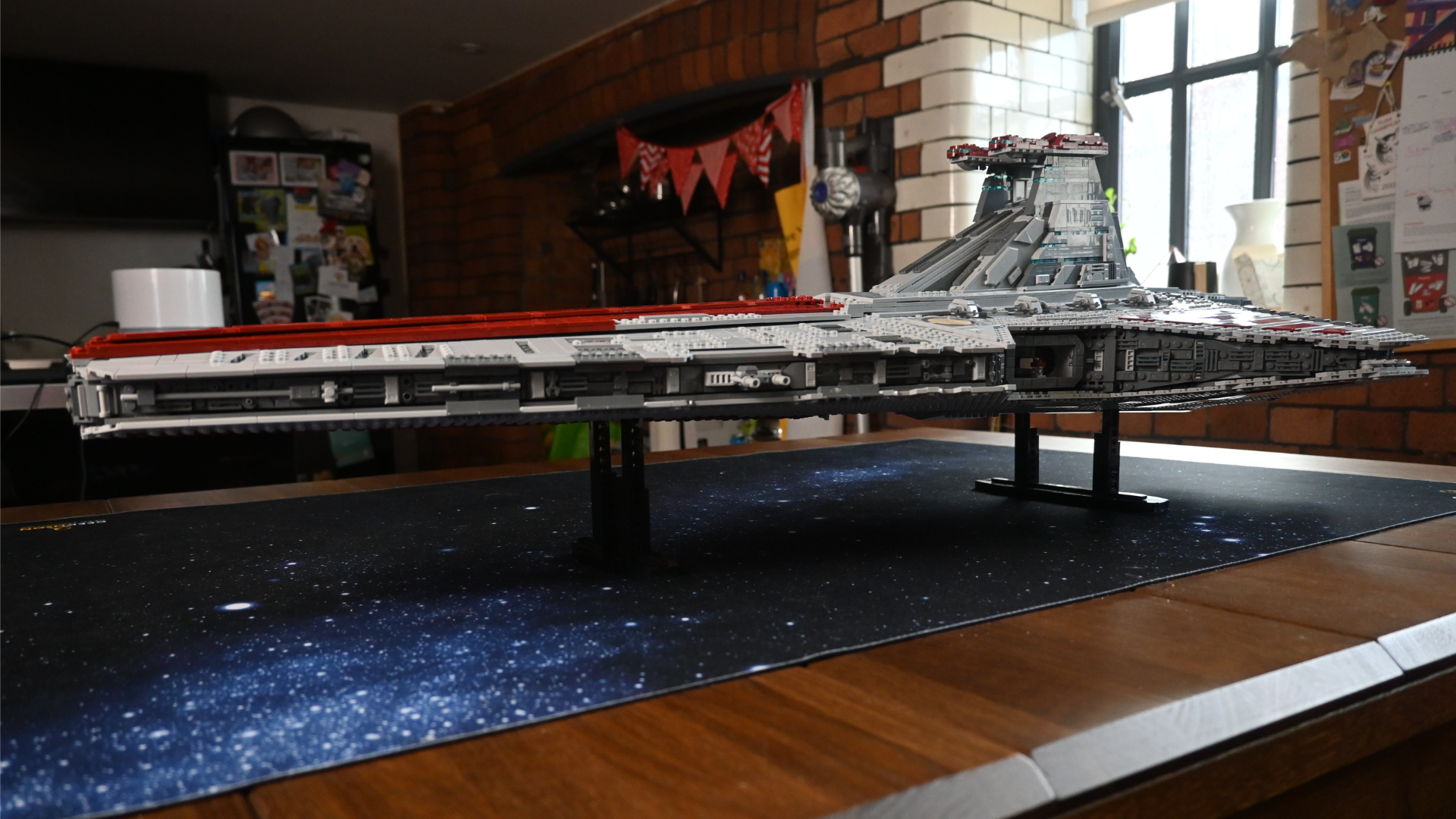 This is why the Lego Star Wars Venator-Class Republic Attack Cruiser is the best UCS set available