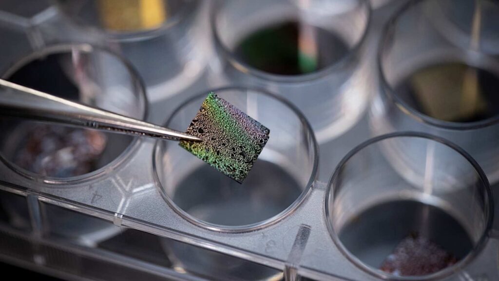 This Student Made Cosmic Dust In Her Lab. What She Found Could Help Us Understand How Life Started On Earth