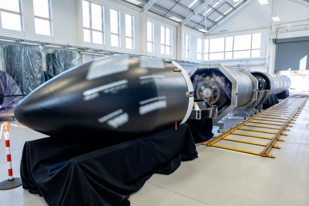 UK launcher Orbex files for administration after failed funding efforts