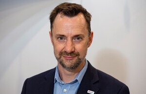 UK Space Agency CEO stepping down as agency folds into government