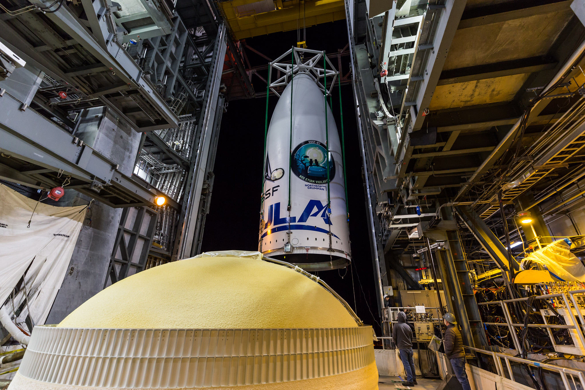ULA seeks to rebuild launch cadence after CEO’s exit