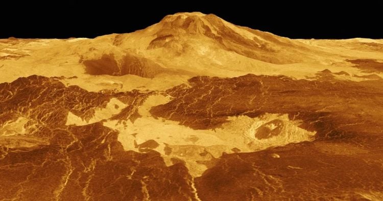 Venus Might Harbor Massive Subsurface Lava Tunnels