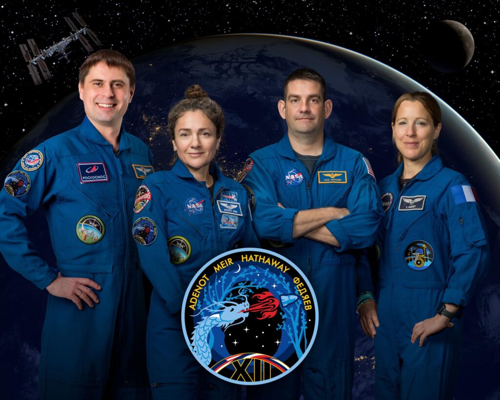 What You Need to Know About NASA’s SpaceX Crew-12 Mission