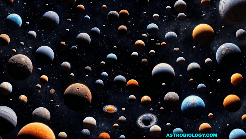 Why Only A Small Number Of Planets Are Suitable For Life