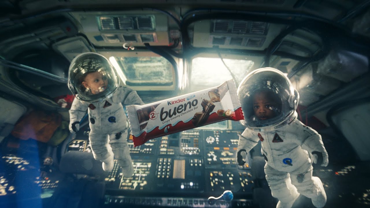 'Yes Bueno!': The new Kinder Bueno Super Bowl LX ad is sweet sci-fi goodness (video)