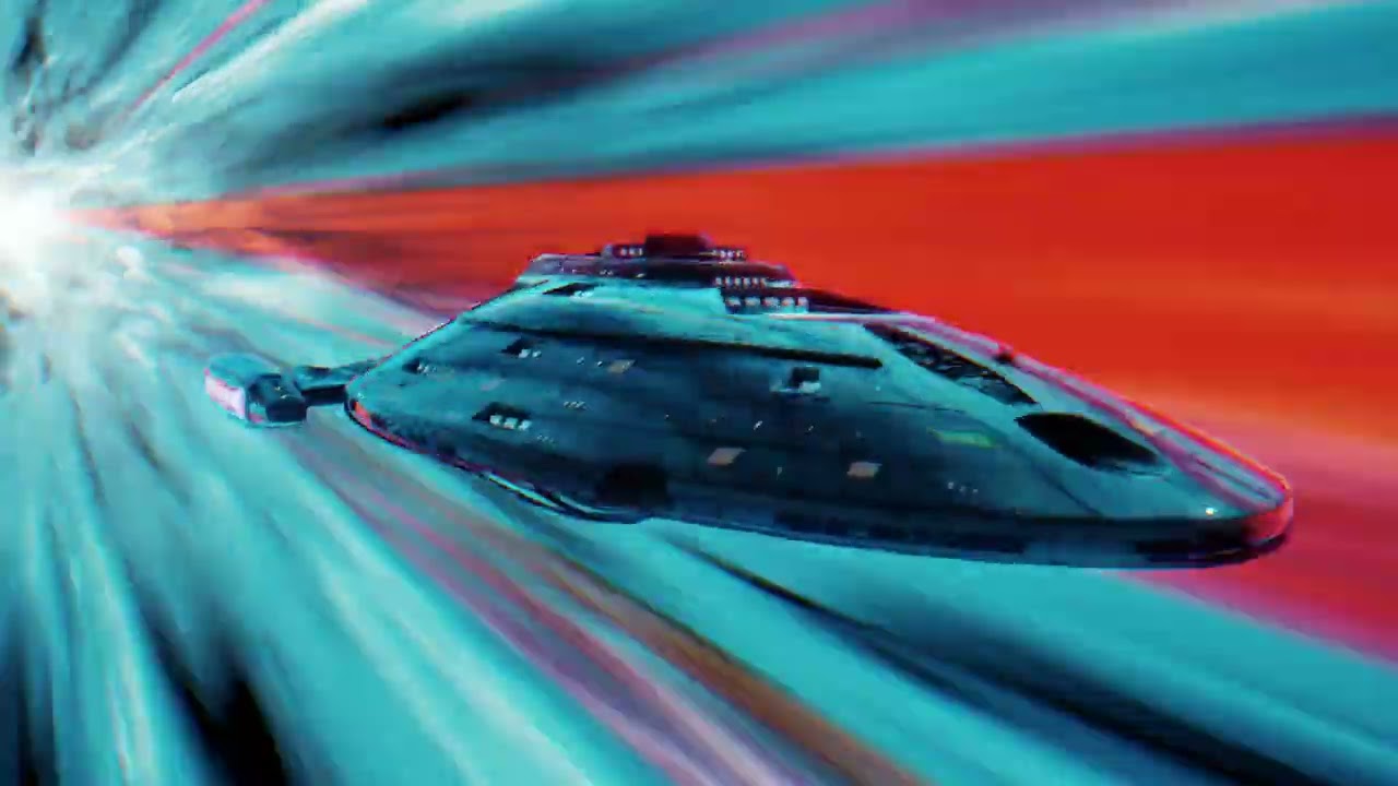 60 years of 'Star Trek': The colorful origins of the rainbow warp effect