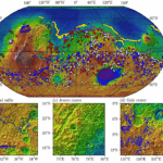 A Global High-Resolution Hydrological Model to Simulate the Dynamics of Surface Liquid Reservoirs: Application on Mars