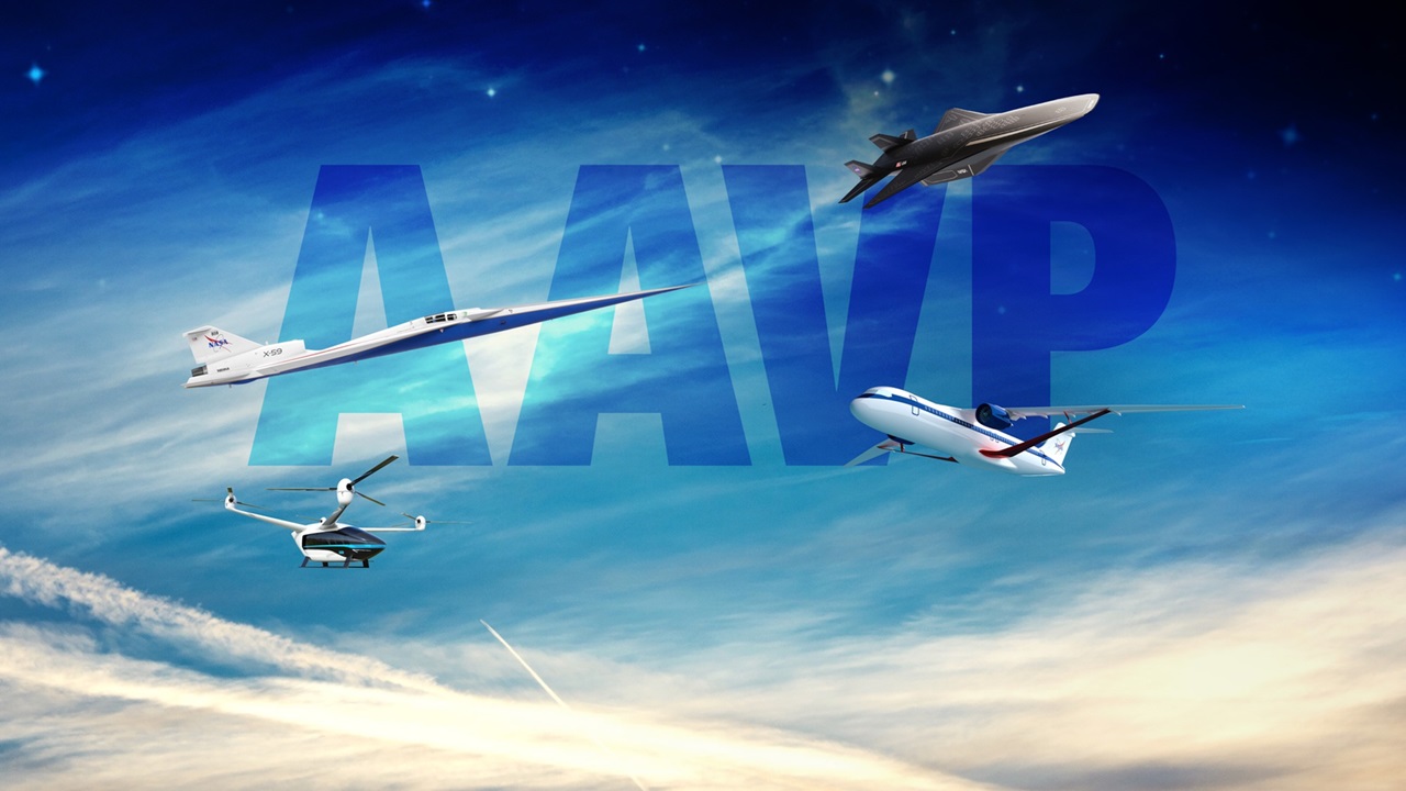 About Advanced Air Vehicles Program (AAVP)
