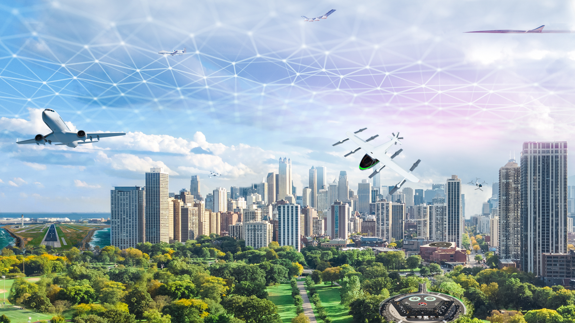 About Airspace Operations and Safety Program (AOSP)