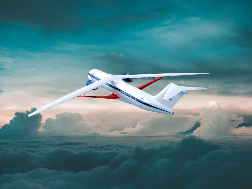 About Subsonic Flight Demonstrator (SFD) Project