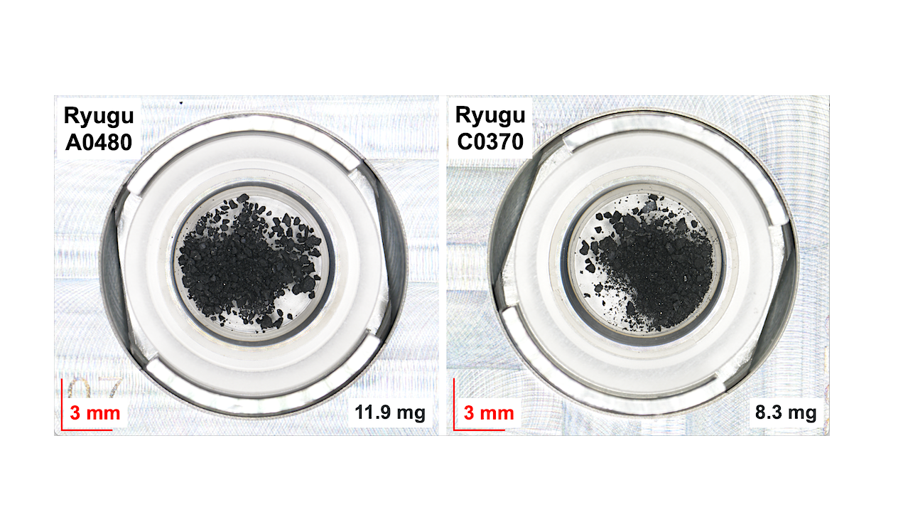All DNA/RNA Nucleobases Are Found On Asteroid Ryugu