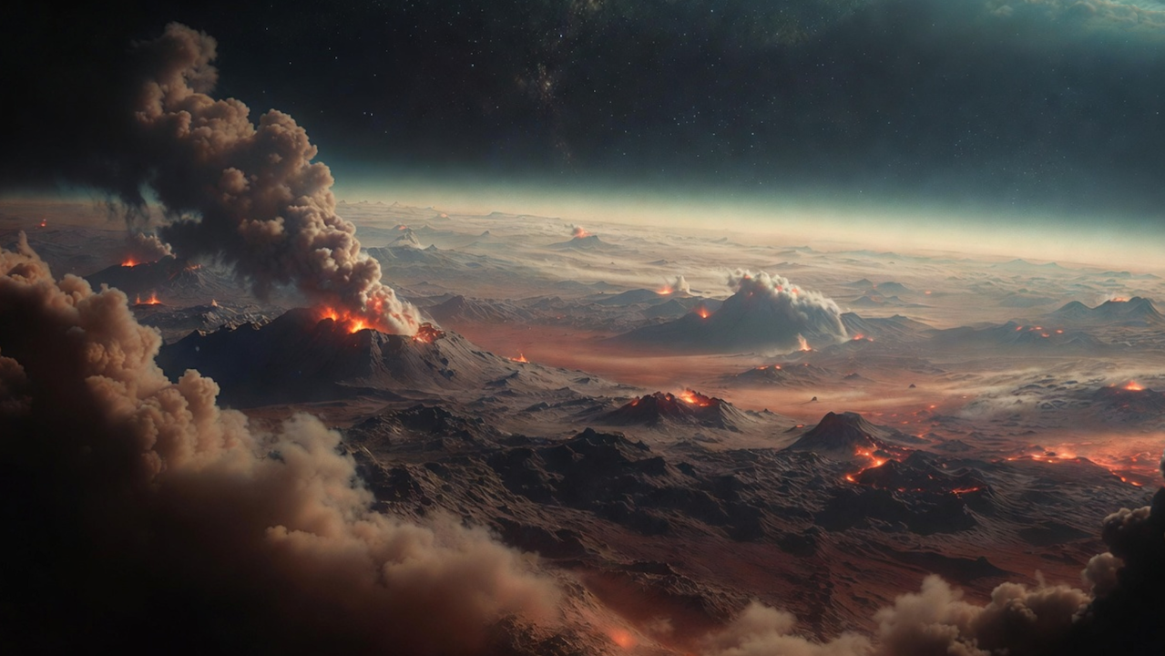 Ancient Rocks Reveal Evidence Of The First Continents And Crust Recycling Processes On Earth