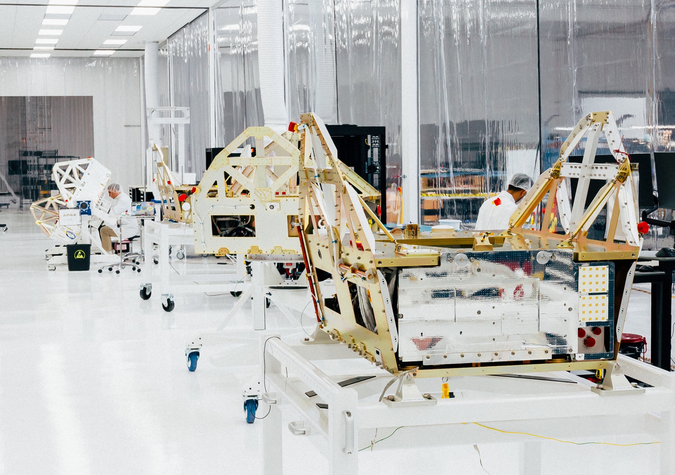 Apex sells satellite for Japanese technology demonstration mission