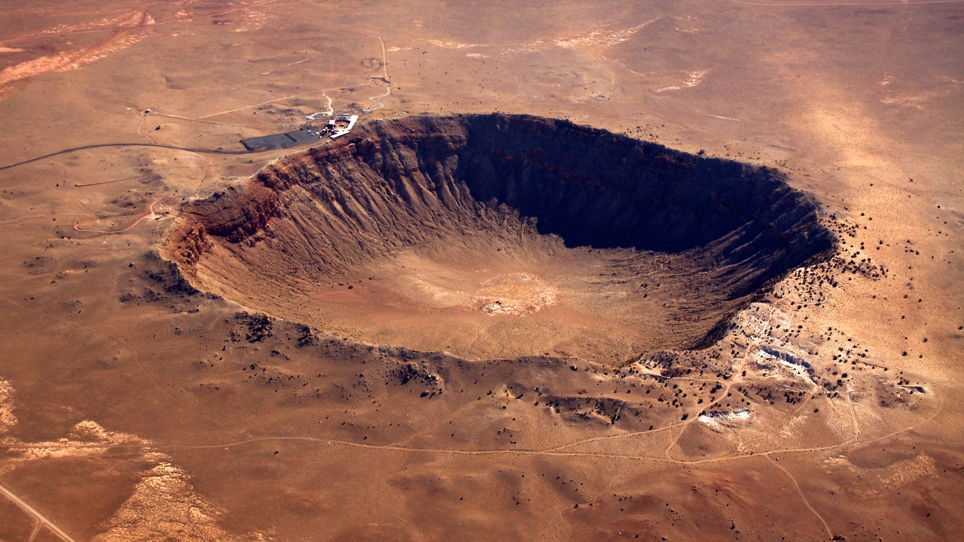 Arizona's Meteor Crater is still revealing new secrets 50,000 years later