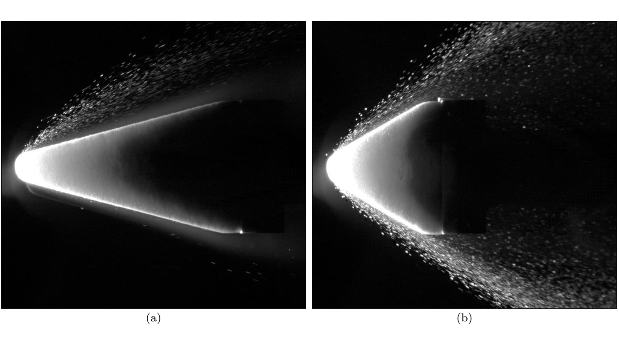 Arriving safely on Venus and Titan: Different atmospheres affect heat shields differently, study shows