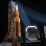 Artemis 2 returns to the pad for April launch attempt