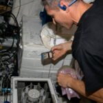 Astronauts Use Bacteria and Fungi to Harvest Metals in Space