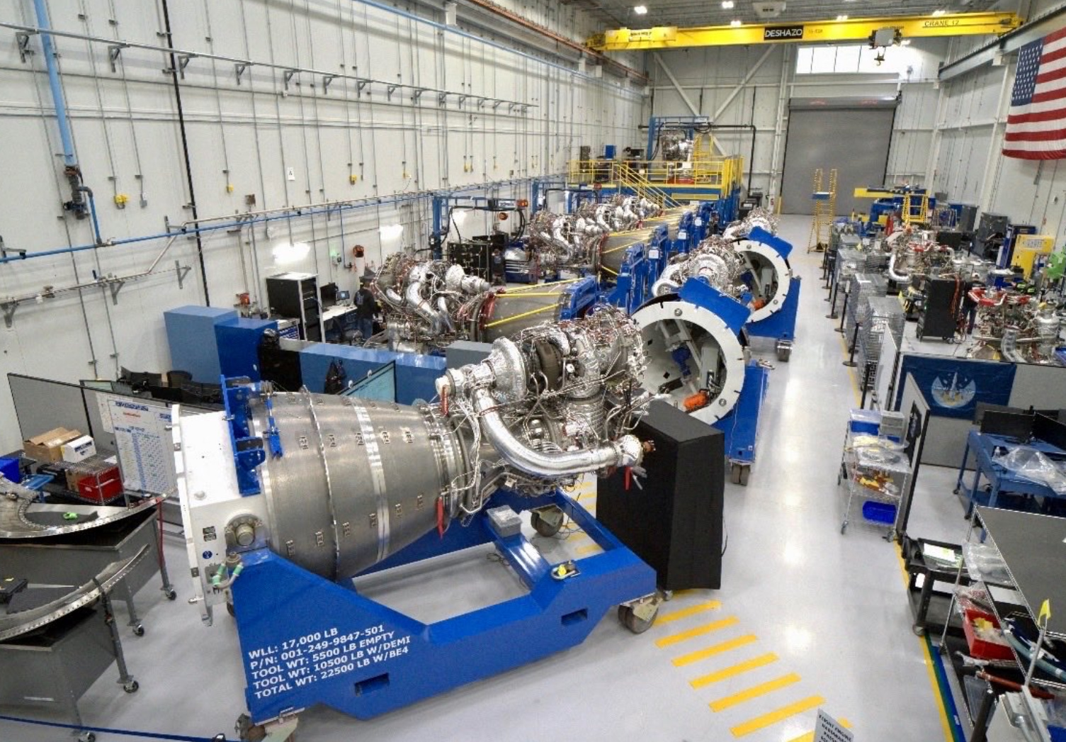 Blue Origin Accelerates New Glenn Production to Support Ambitious Space Initiatives