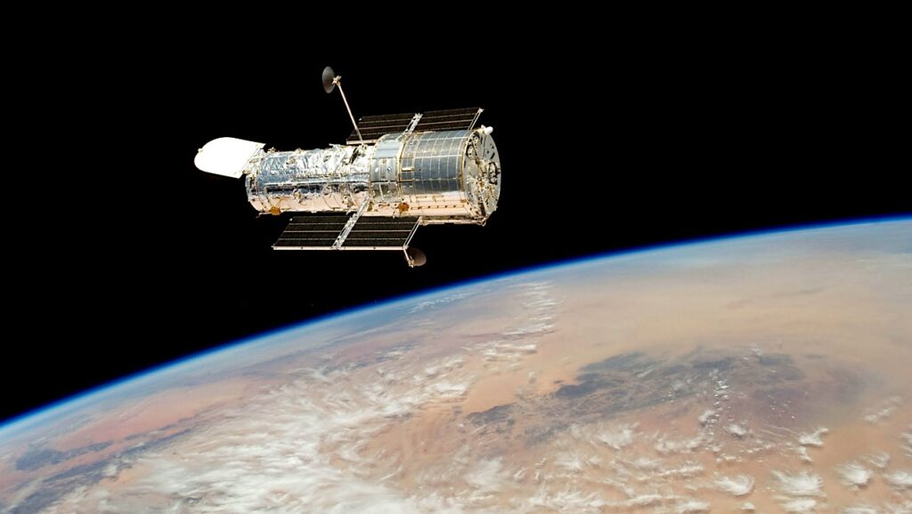 Building A Roadmap For Hubble Science Into The 2030s