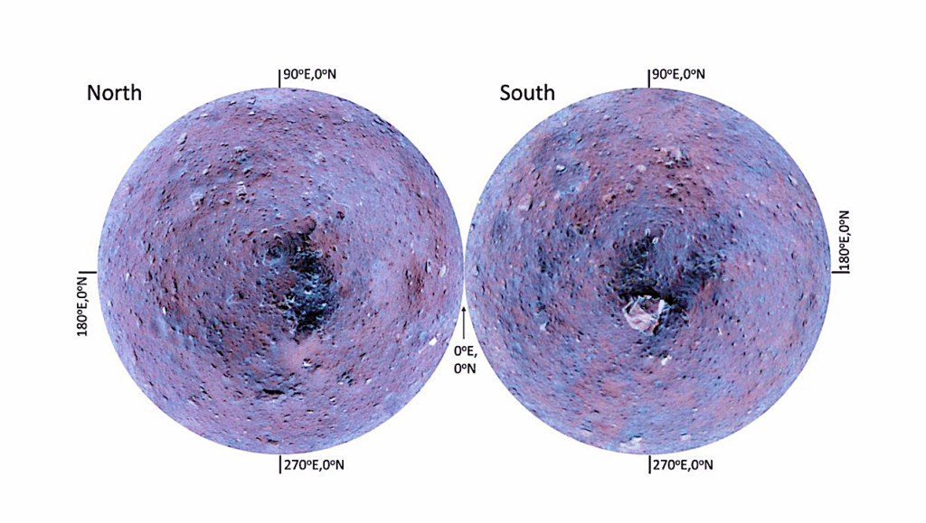 Bundle Adjustment Of Hayabusa2’s ONC Images And Controlled Color Mosaic Map Of Ryugu