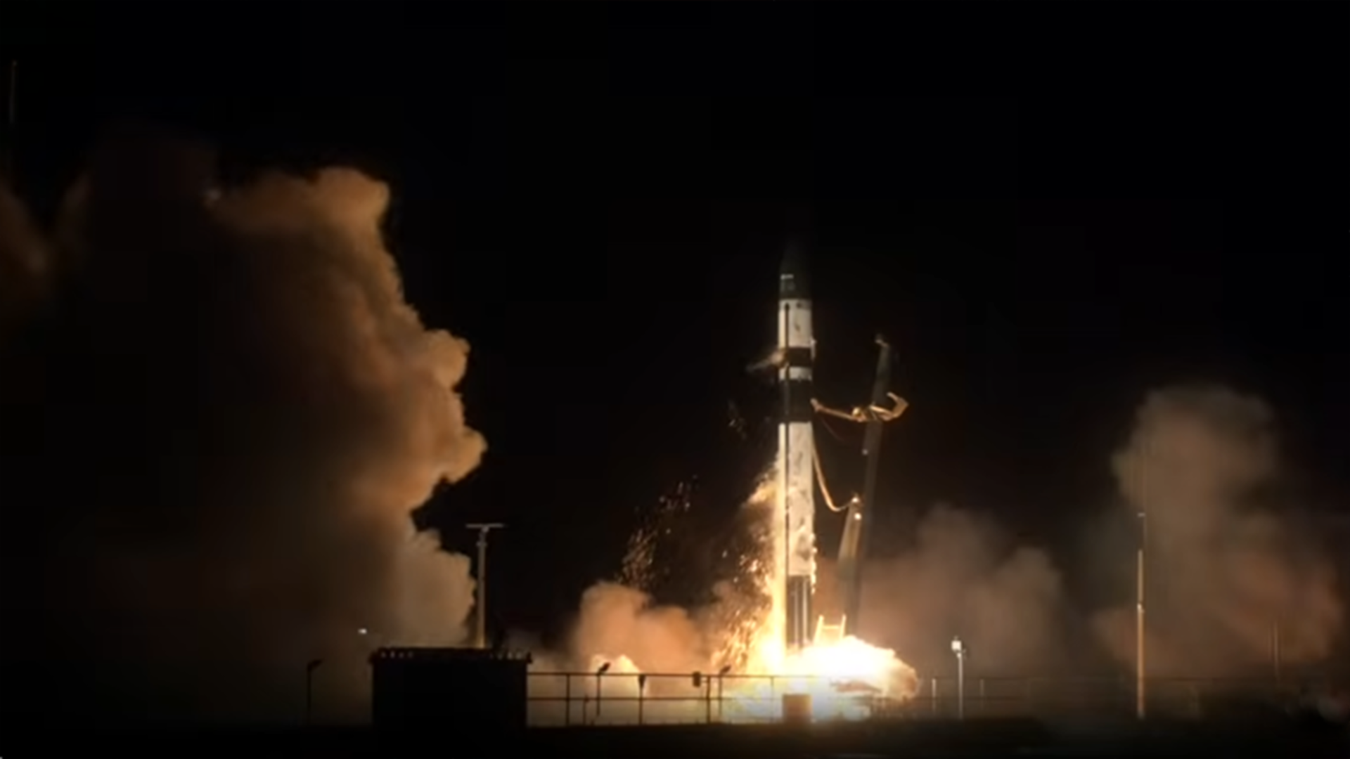 Celeste liftoff