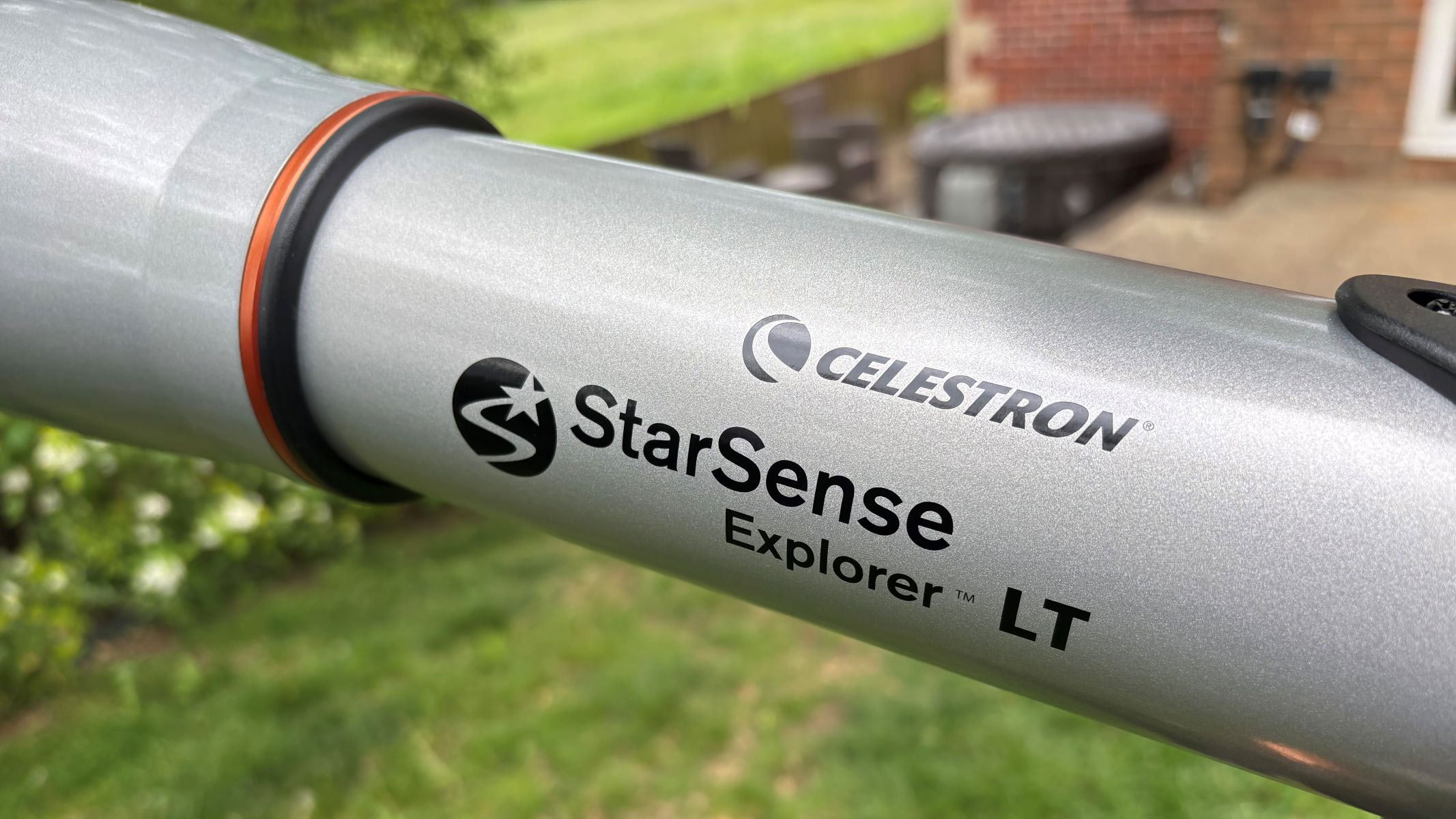 Celestron StarSense Explorer LT 70AZ beginner telescope review