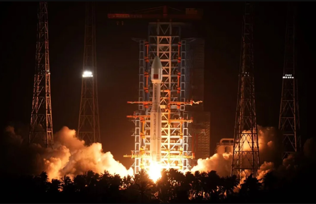 China ends month-long launch hiatus with separate Guowang and Shiyan-30 satellite missions