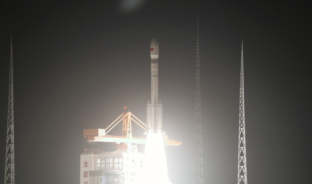 China launches new highly retrograde Yaogan satellite, KZ-11 rideshare deploys 8 satellites