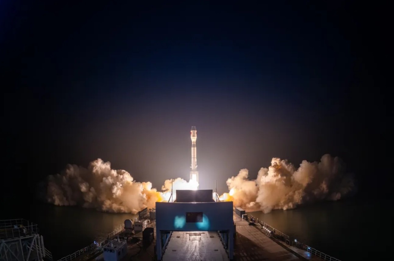 China sends radar mapping and GNSS augmentation sats into orbit with pair of launches