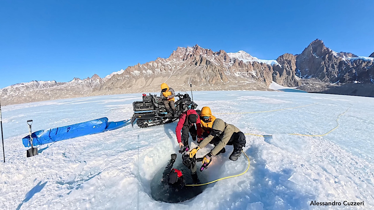Dale Andersen’s Astrobiology Antarctic Status Report 16 March 2026: Spring Field Season Completed; Preparing The Fall Field Season