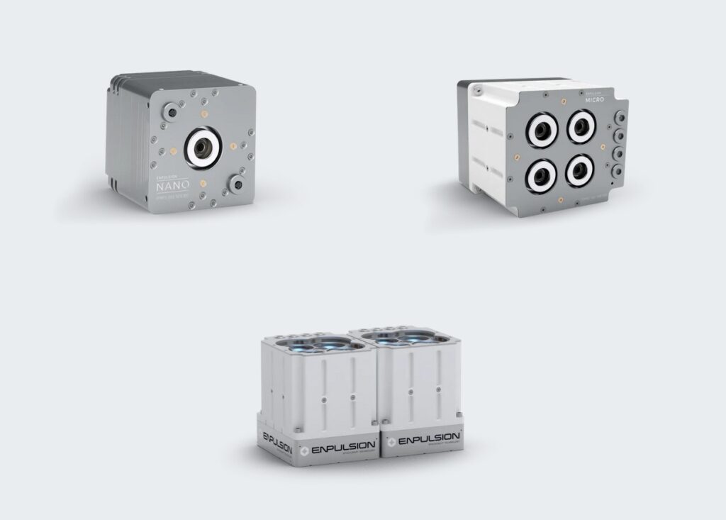 Enpulsion raises $26 million