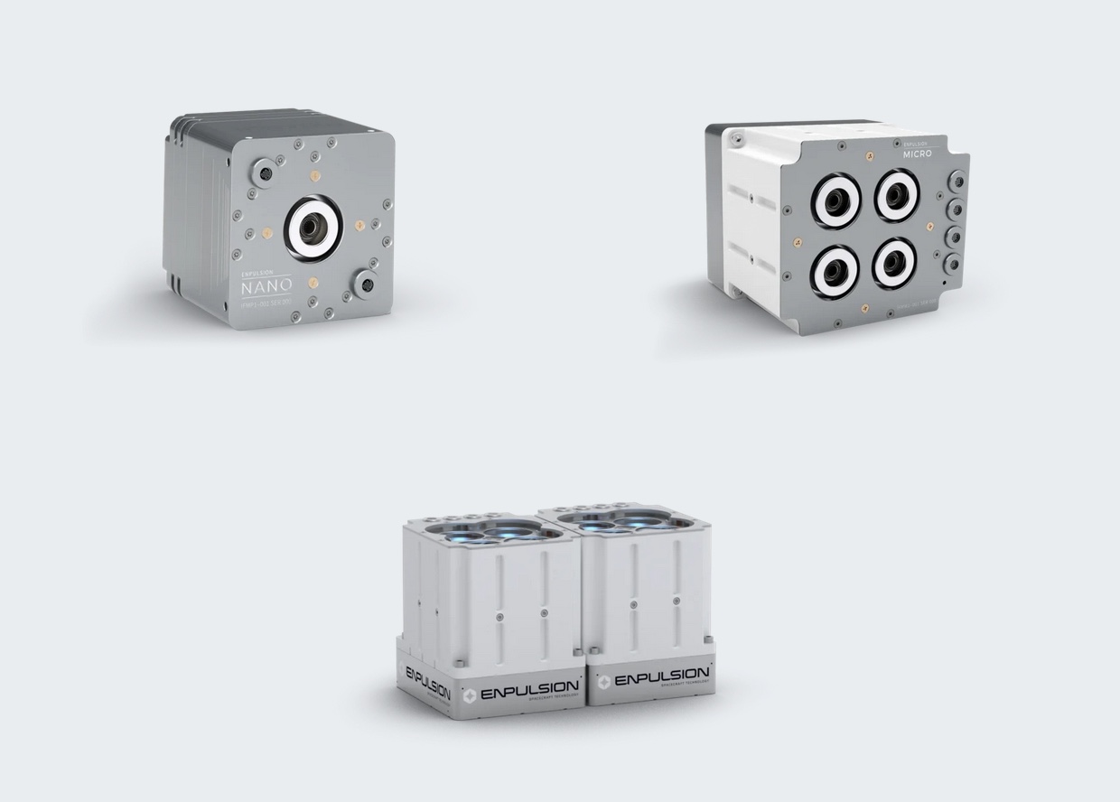 Enpulsion raises $26 million