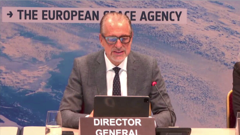 ESA Council Meeting Highlights Importance of International Cooperation and Sustainability in Space Exploration