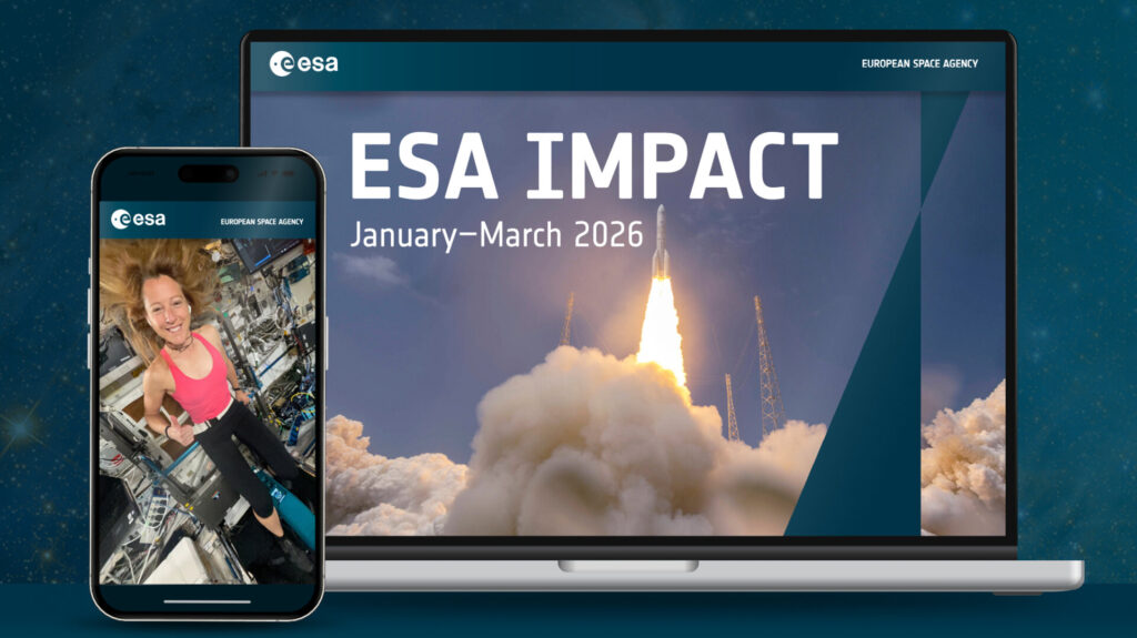 ESA Impact: our story so far this year