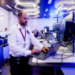 European eyes on Artemis