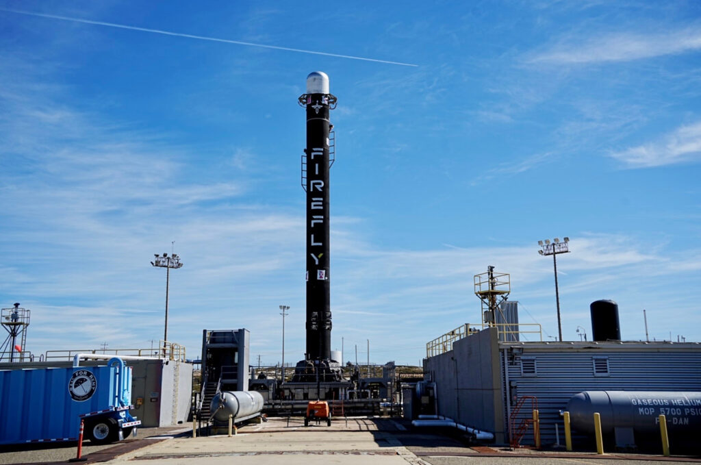 Firefly Aerospace set to relaunch Alpha rocket on March 1 after delays