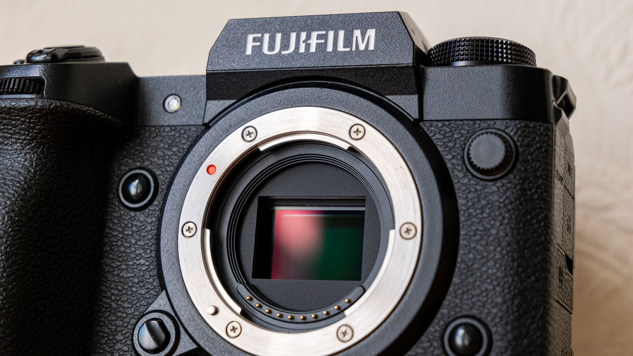 Fujifilm X-H2 camera review