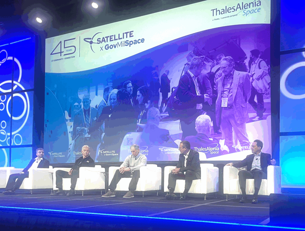 Geopolitical shifts bring opportunities and headaches for satellite execs