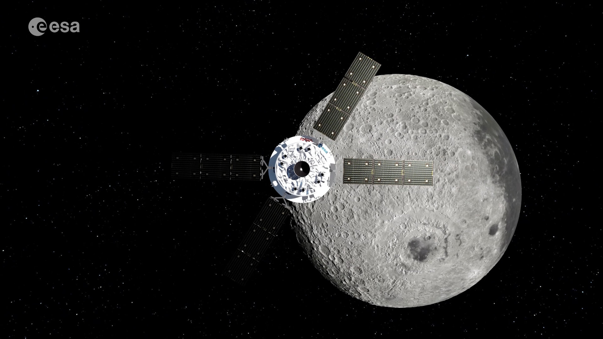 How Europe will power the journey to the Moon and back