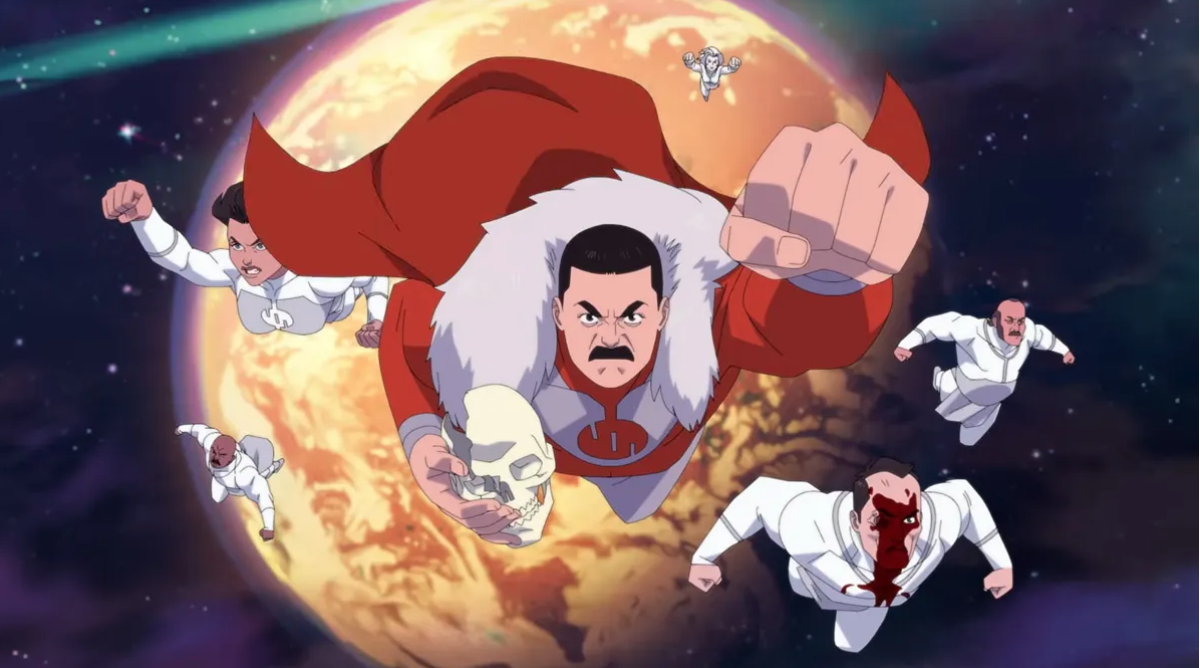 How to watch 'Invincible' Season 4 online and from anywhere