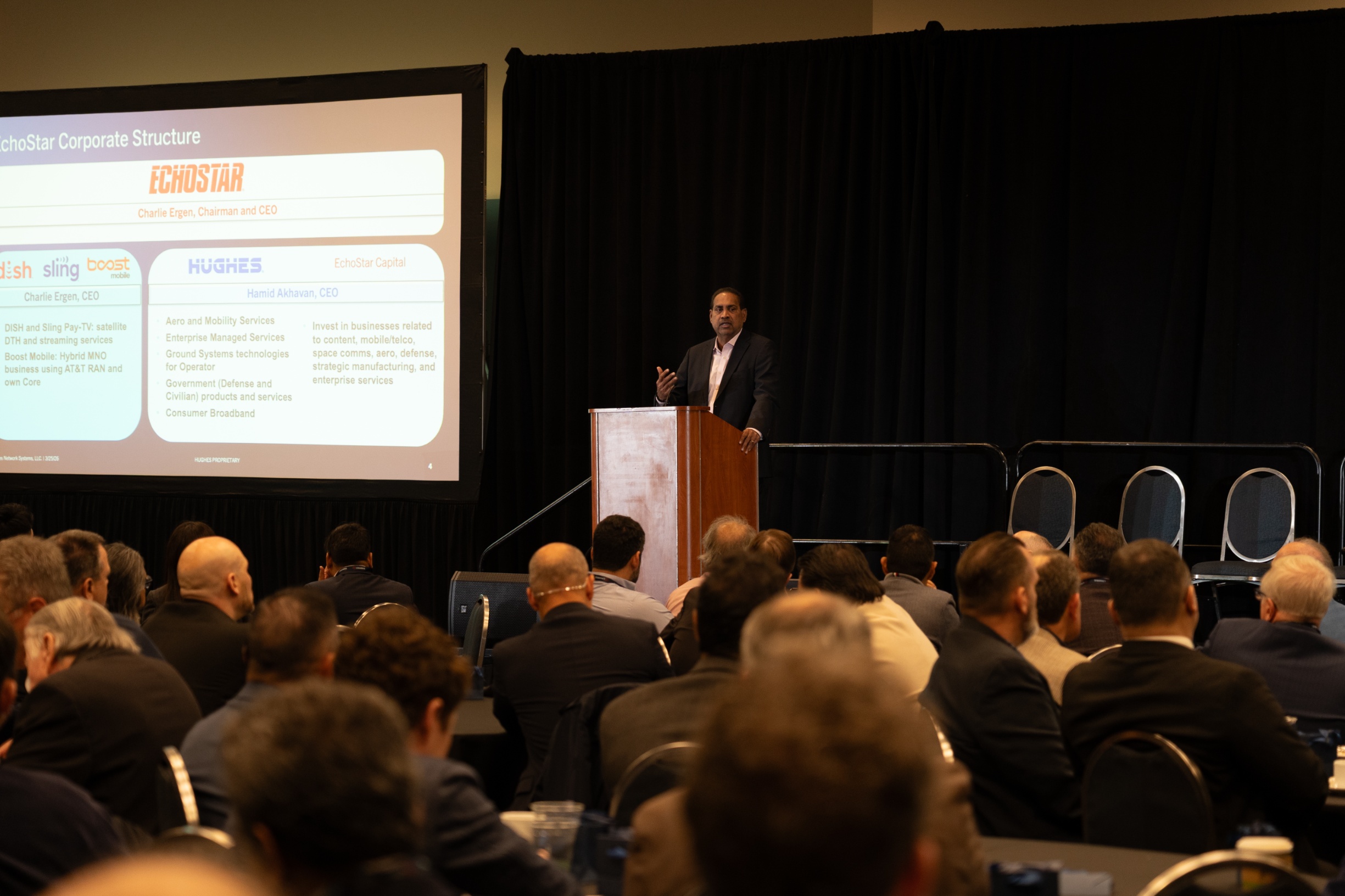 Hughes targets sovereign satcom demand with network control software