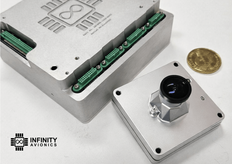 Infinity Avionics Unveils Aquila: The Next-Generation Space Imaging Solution for Complex Orbital Operations