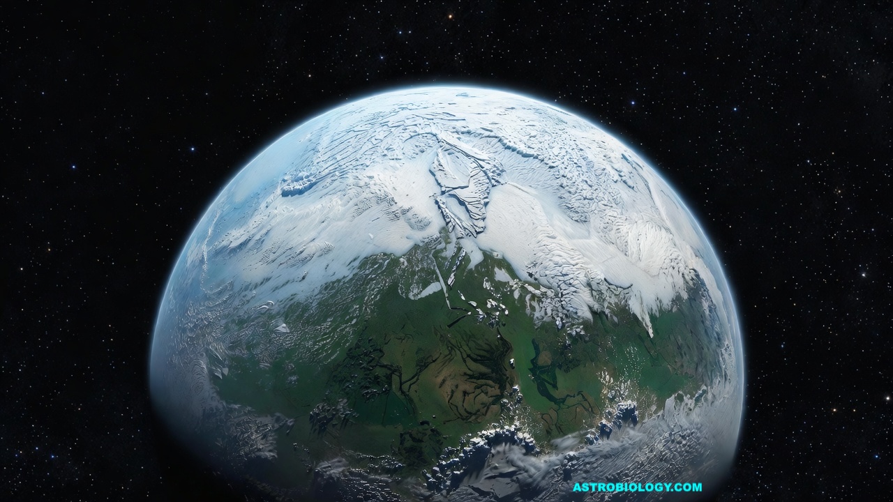 Interaction Between Vegetation And Snowball Phases In The Late Proterozoic Earth