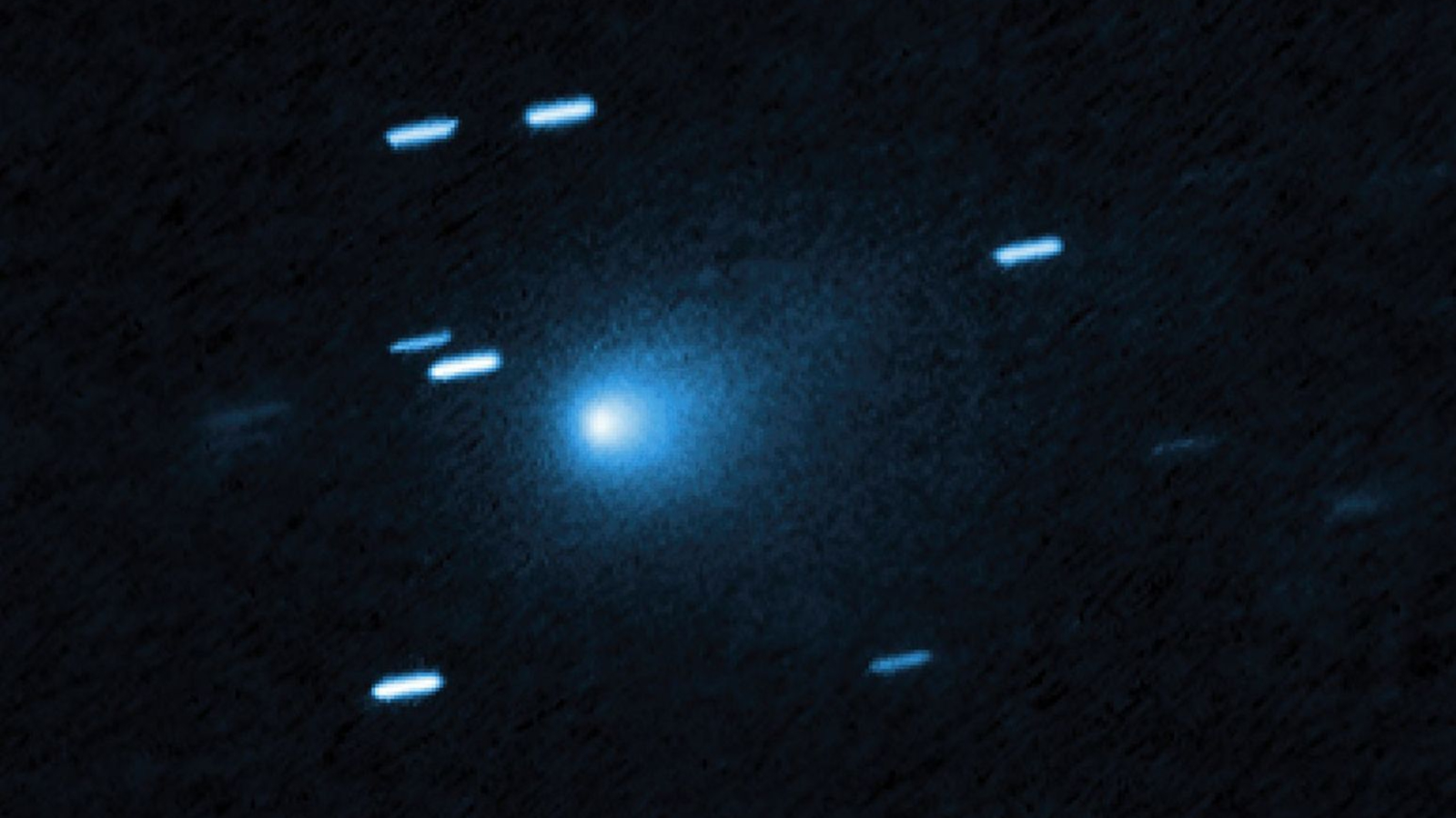 Interstellar comet 3I/ATLAS is 'bursting with methanol,' new study finds