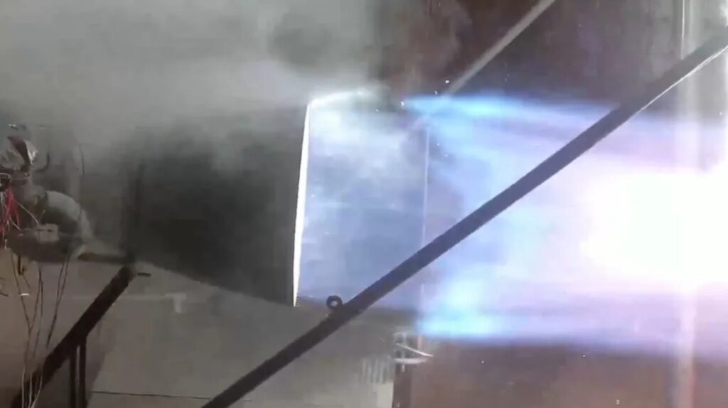 Landspace tests 220-ton methane engine for future heavy-lift launchers