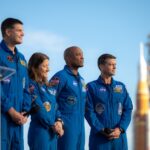 Live coverage: Artemis 2 astronauts head to Florida ahead of April 1 launch attempt