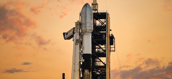 Live coverage: SpaceX to launch 29 Starlink satellites on Falcon 9 rocket from Cape Canaveral