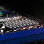 Microscopic "Ski-Jumps" Could Shrink Spacecraft LiDAR to the Size of a Microchip