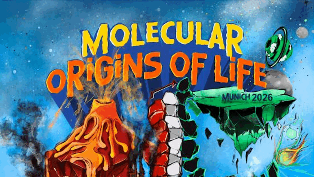 Molecular Origins of Life, Munich (MOM 2026)