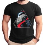 NASA Artemis 2 Mission Logo Shirt